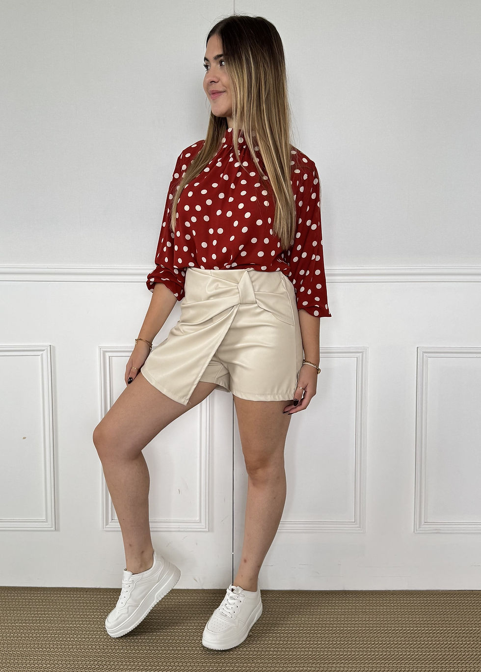 Miniature : Jupe short Irene