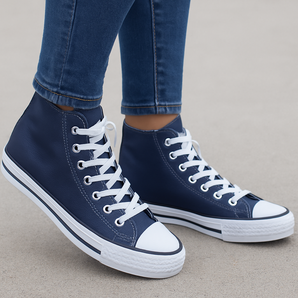 Tennis montantes simili Efia