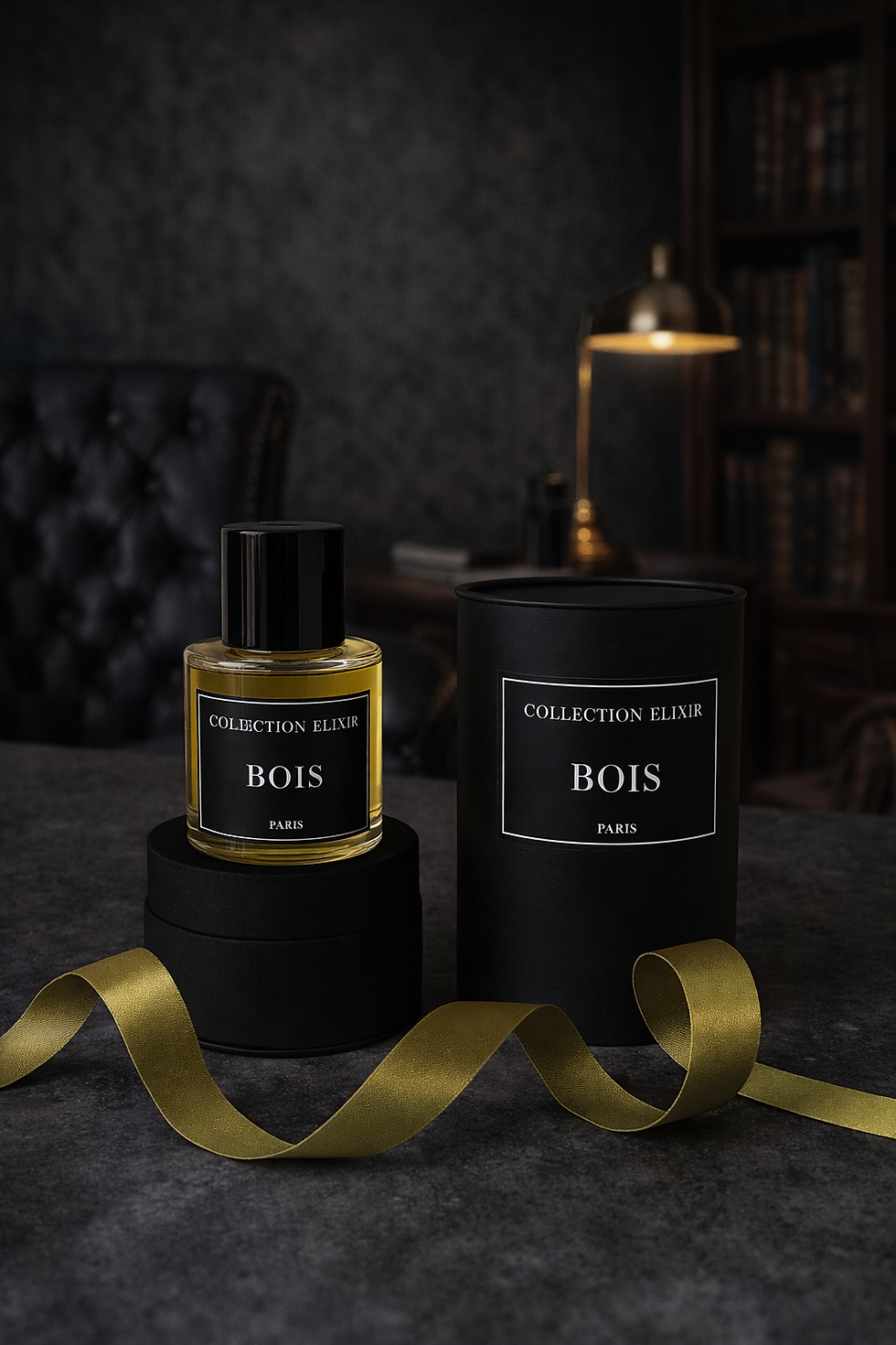 Miniature : Parfum COLLECTION PRIVE - 50 ml
