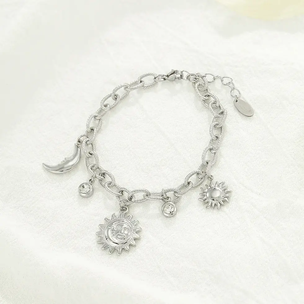 Miniature : Bracelet Sol