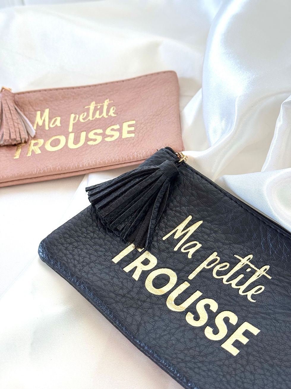 Miniature : Pochette ma petite trousse