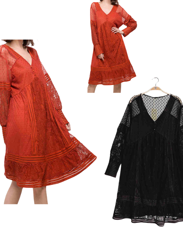 Robe Melina