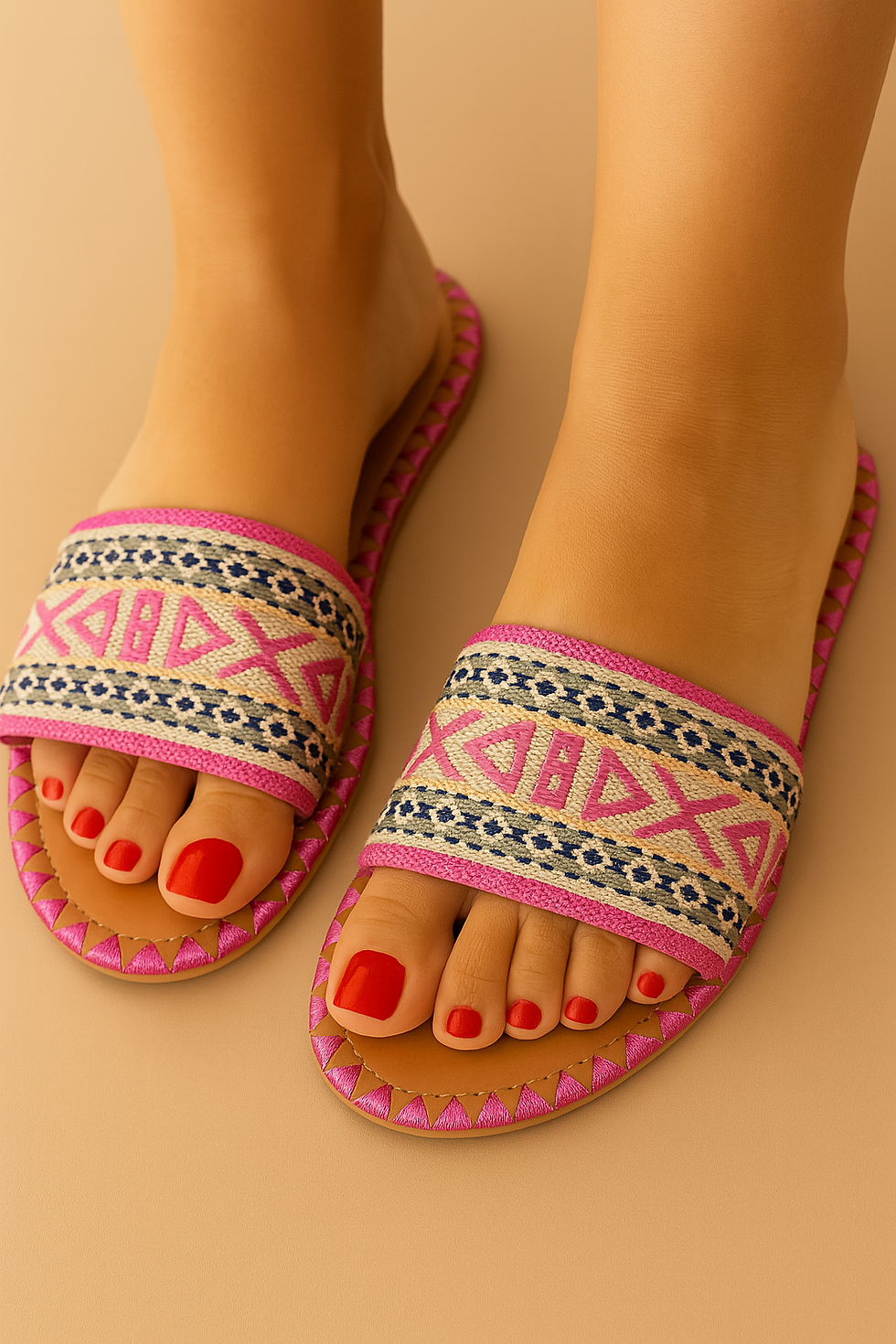 Miniature : Mules Ethnia