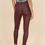 Miniature : Jean simili Soann bordeaux