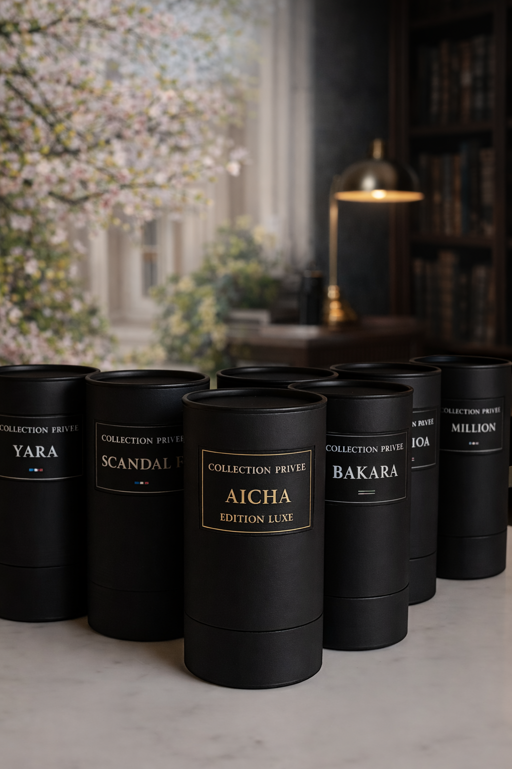 Parfum COLLECTION PRIVE - 50 ml