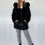 Miniature : Doudoune reversible Dounia