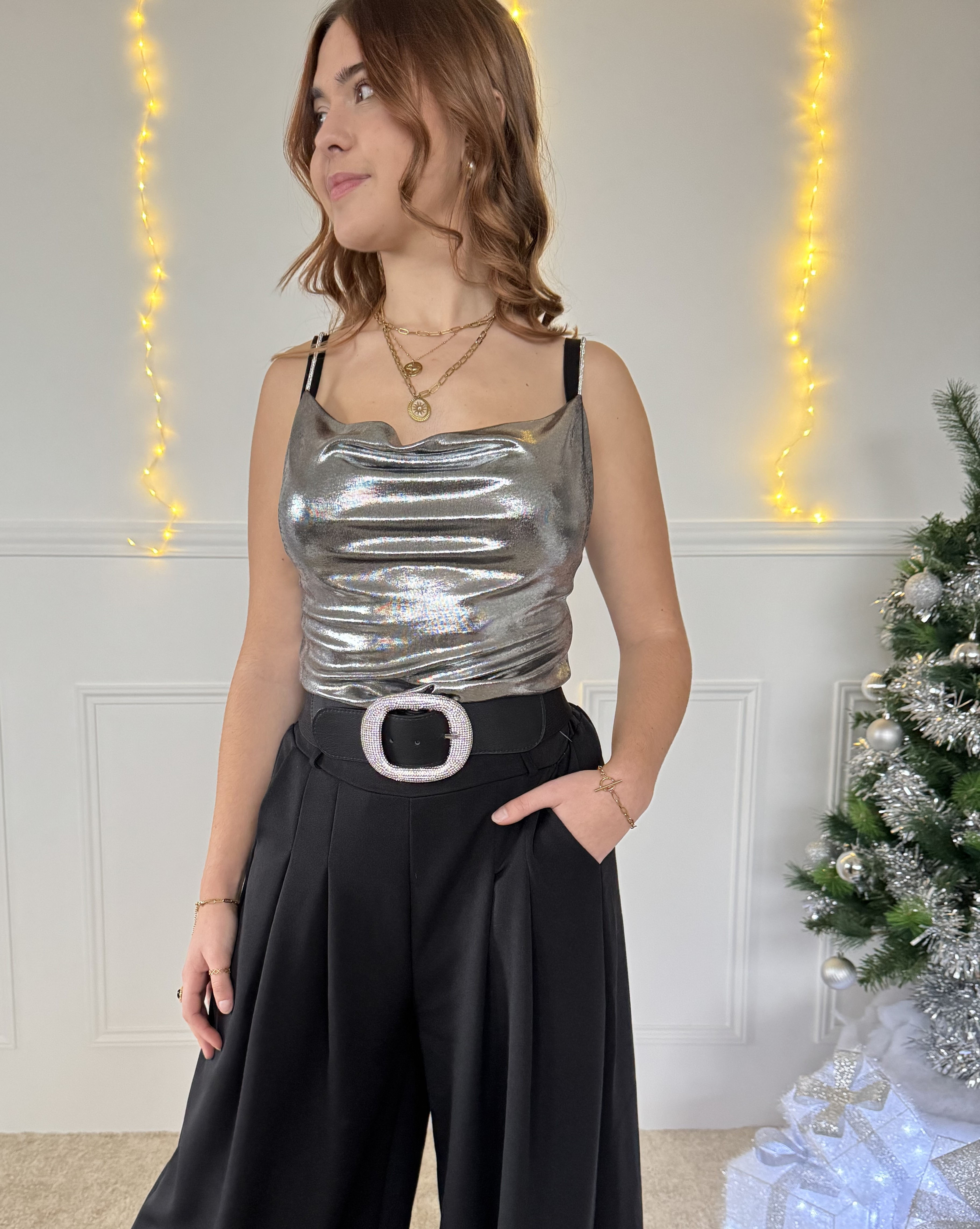 Top de fêtes Hillary