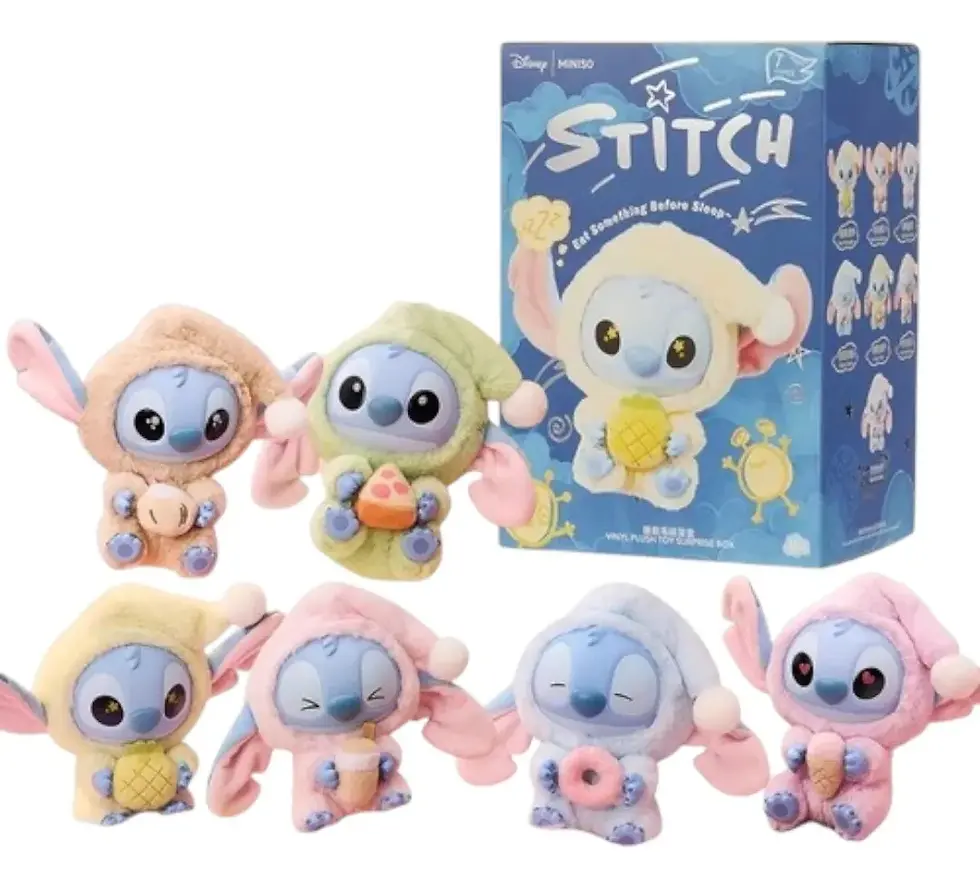 Miniature : Stitch peluche - boite mystere