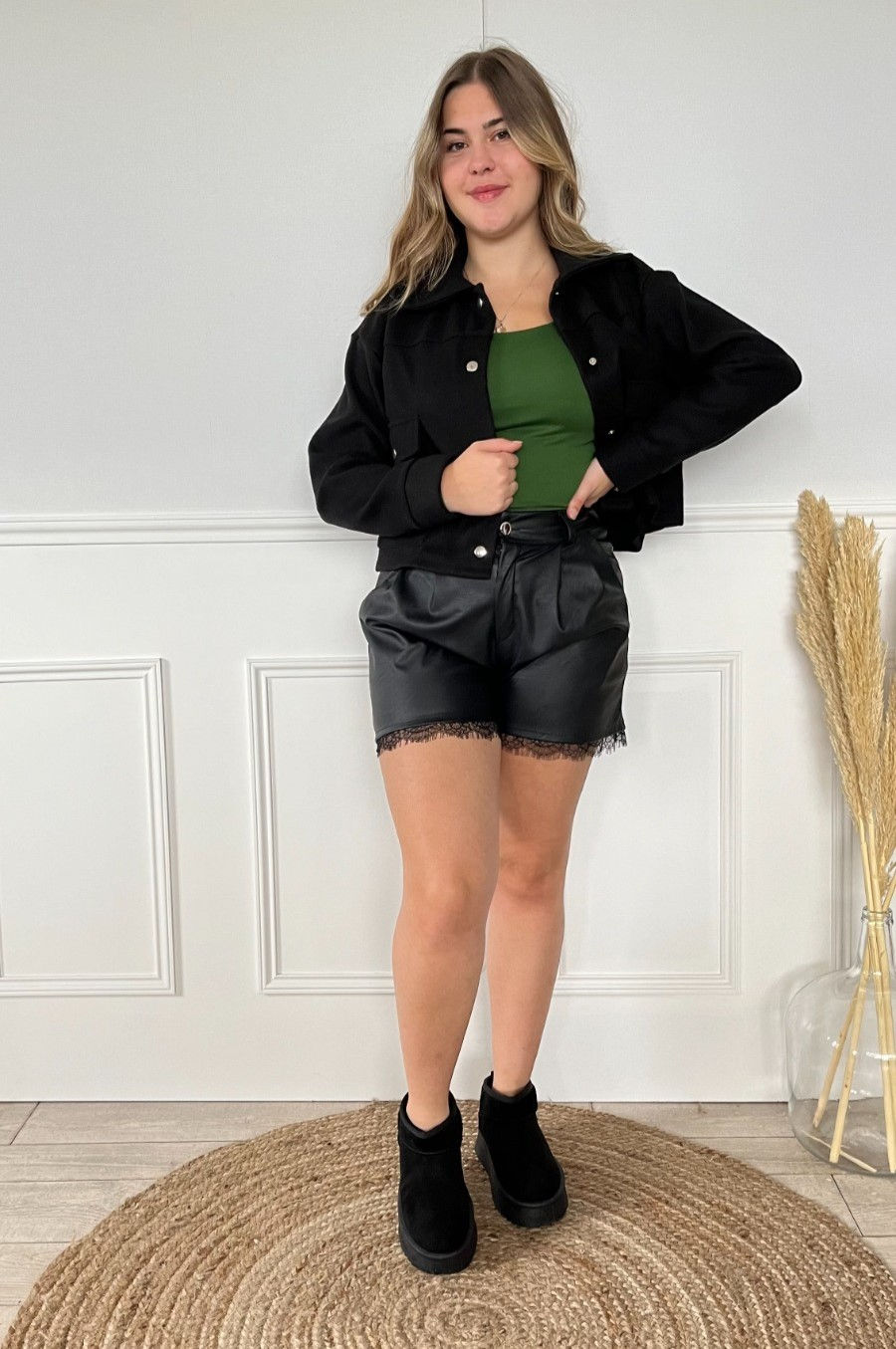 Veste Marylou