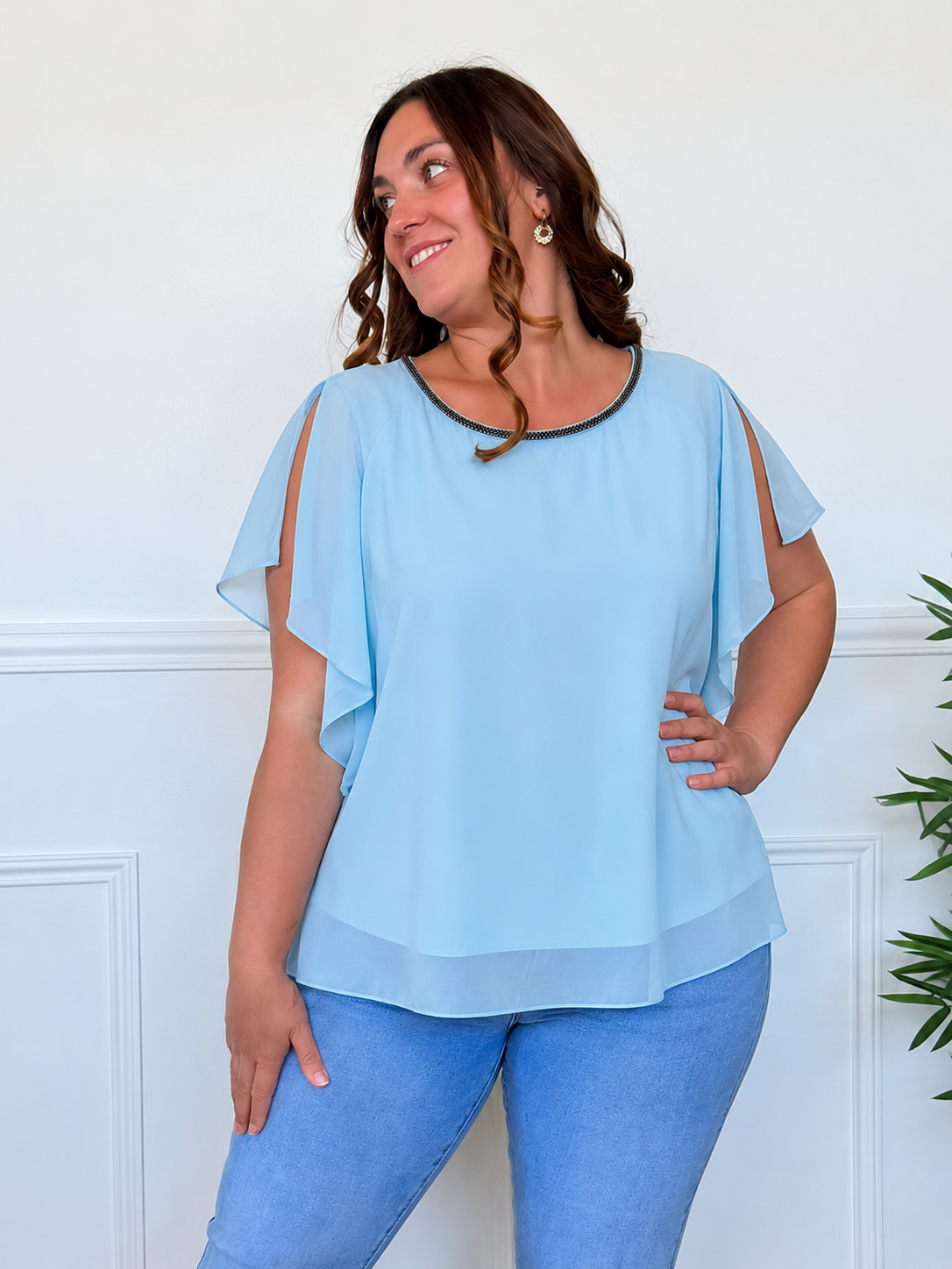 Blouse Stellina 🇮🇹