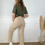 Miniature : Pantalon cargo Maellia