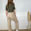Miniature : Pantalon cargo Maellia
