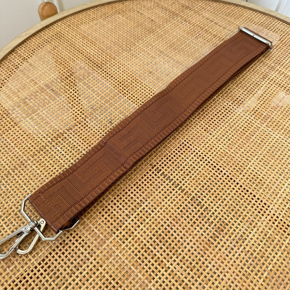 Miniature : Bandouliere de sac Klea