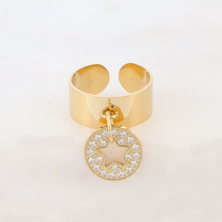 Miniature : Bague Stars
