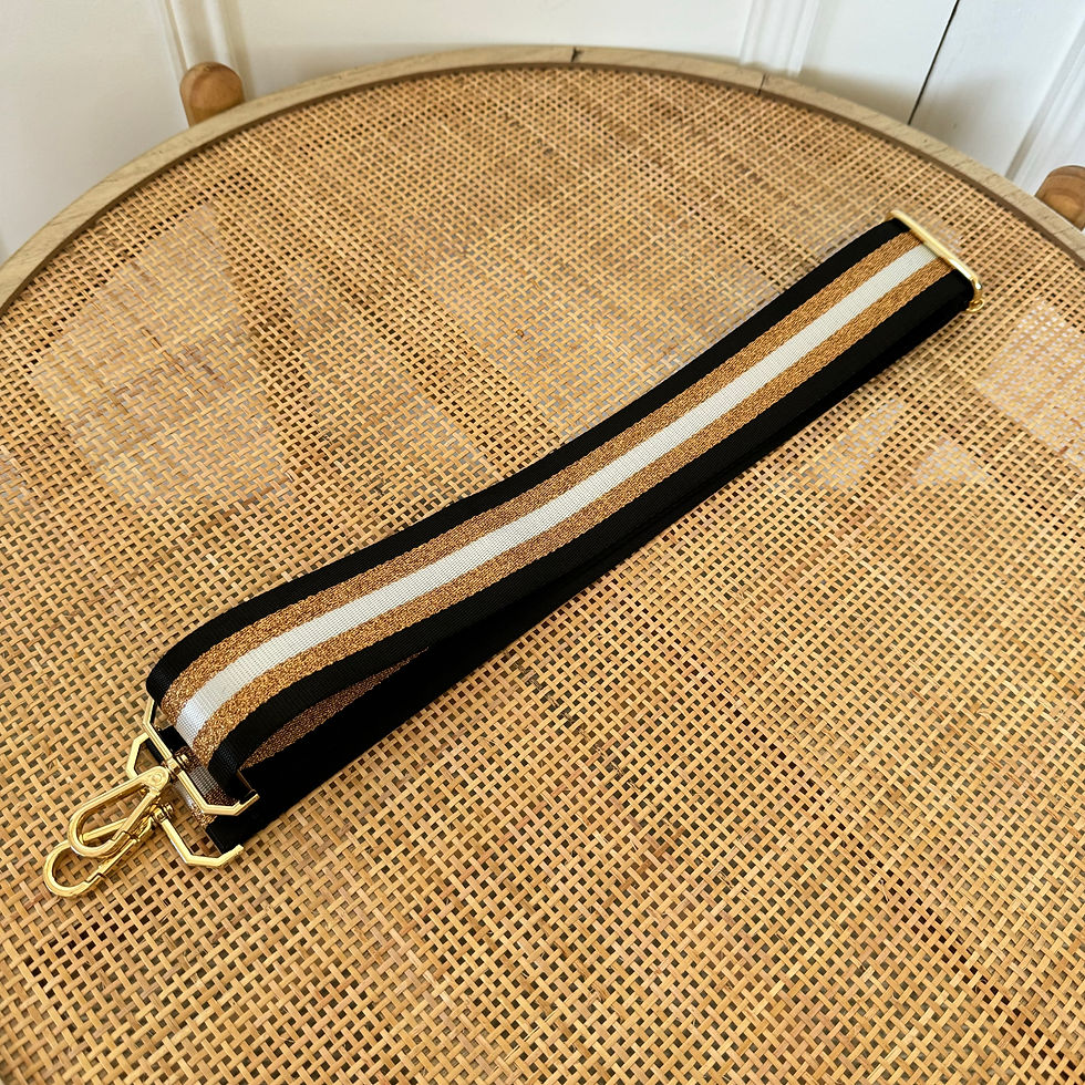 Miniature : Bandouliere de sac Giny