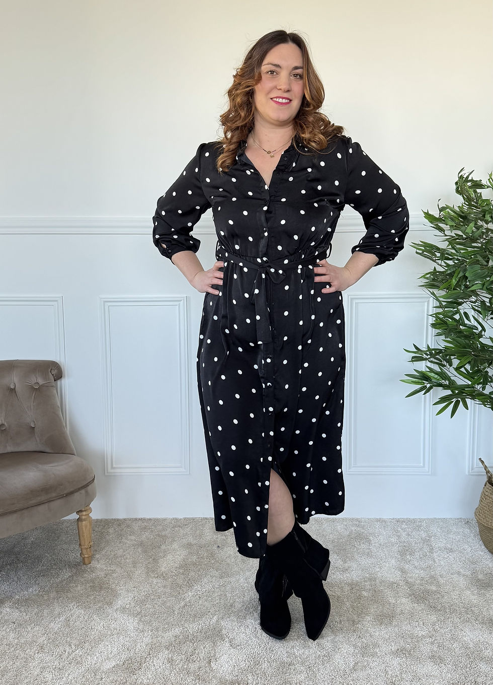 Miniature : Robe Palma