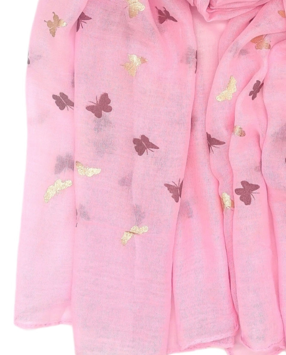 Miniature : Foulard Maria-Rose