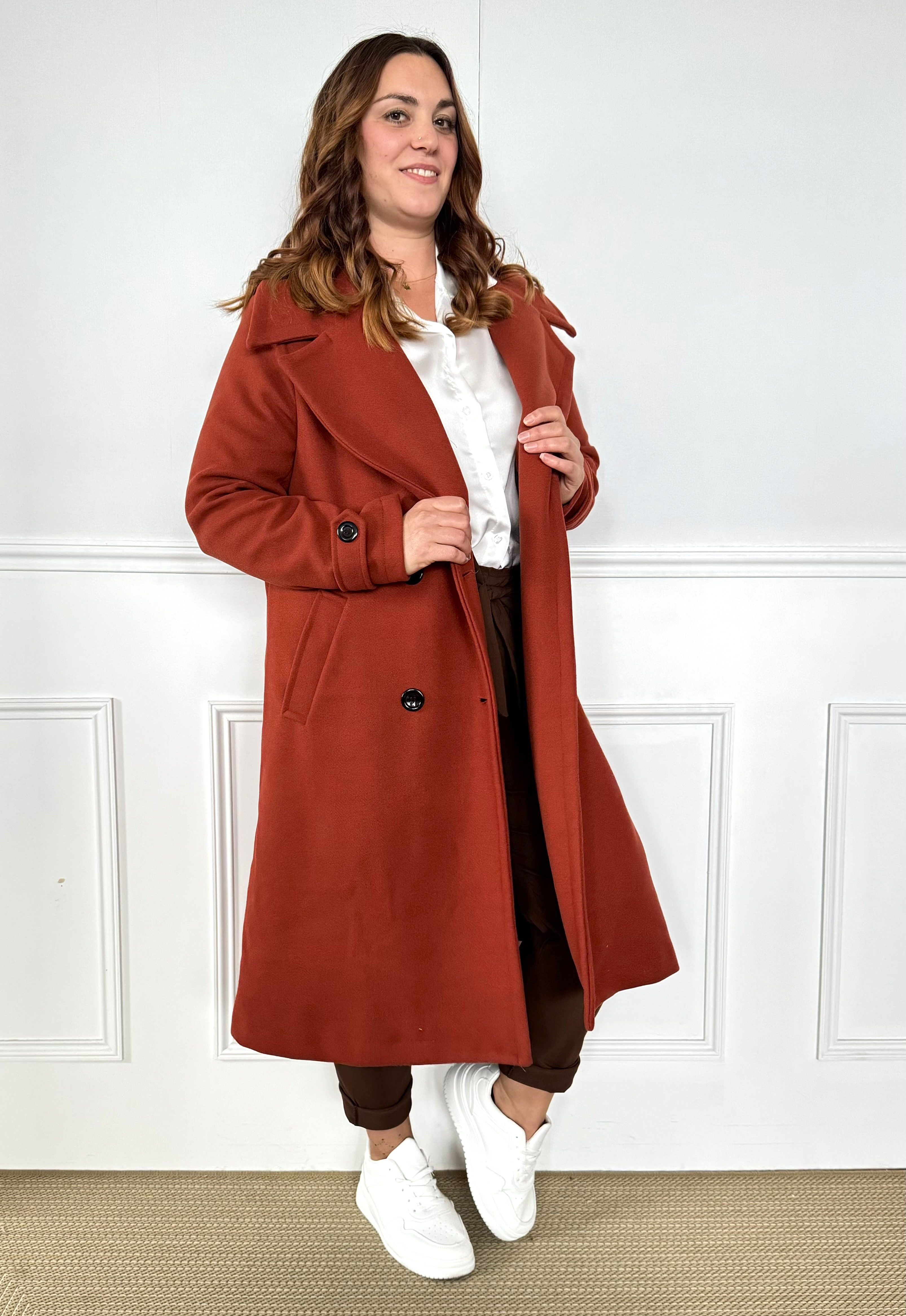 Manteau Blandine