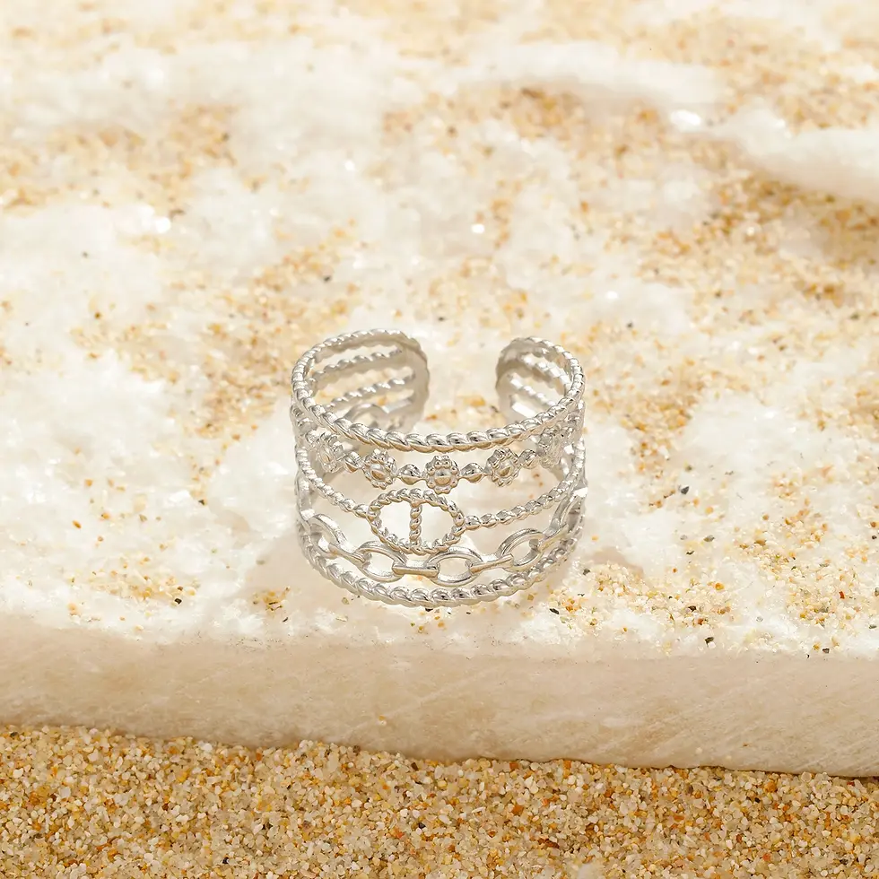 Miniature : Bague Enola