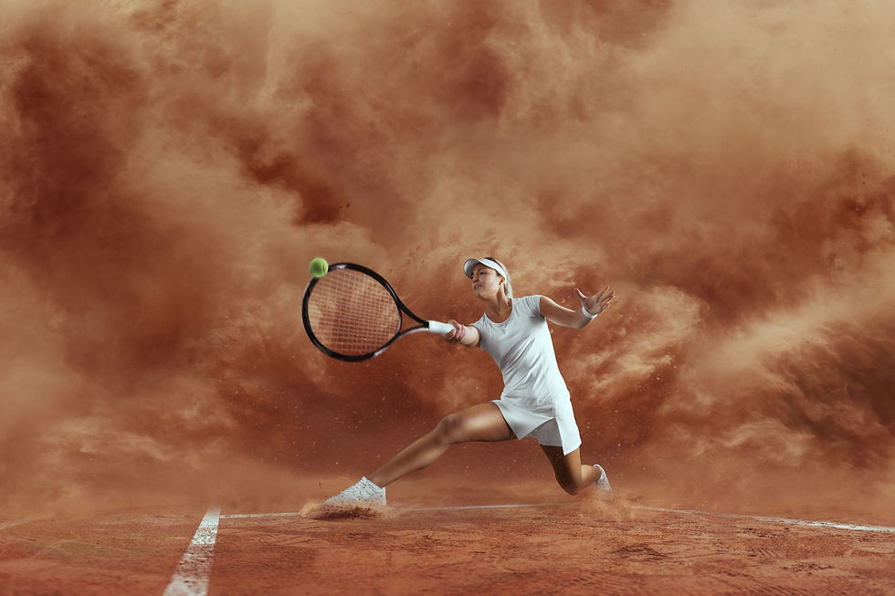 Clay Court Reset: Why April Changes Everything in Tennis