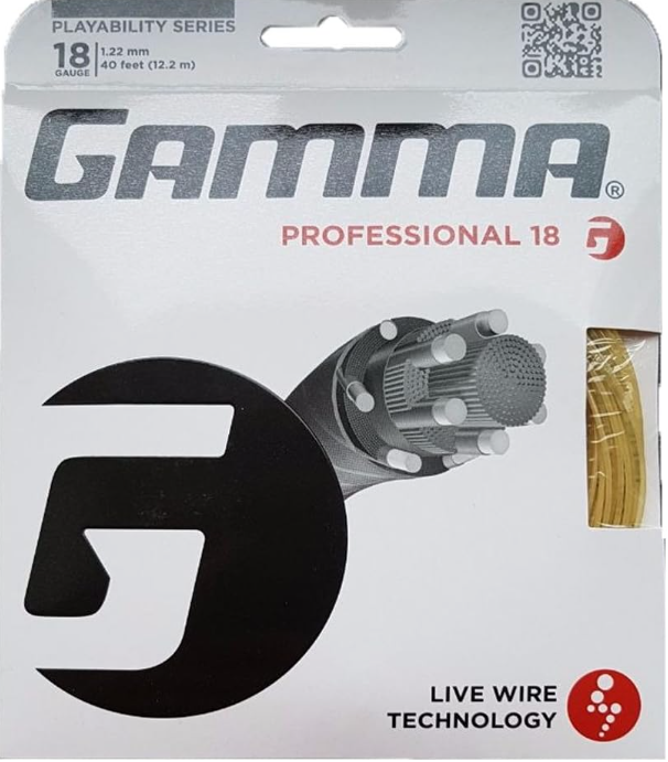 GAMMA STRING