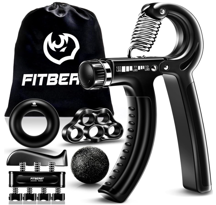 FitBeast Grip Strengthener