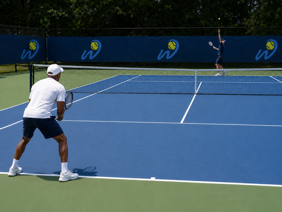 The Summer Hard-Court Grind