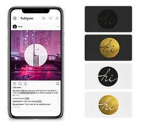 Hi Inc. Design Exploration