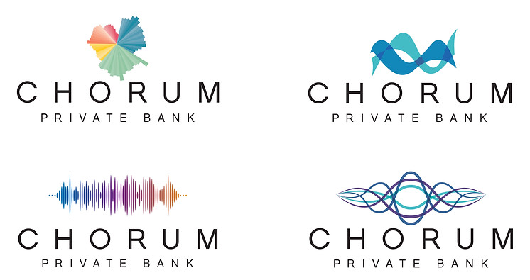 Quintet - Chorum logo exporation