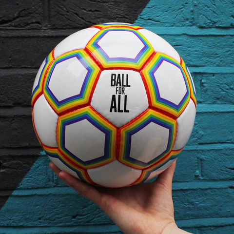 JOINT LONDON
BALL FOR ALL