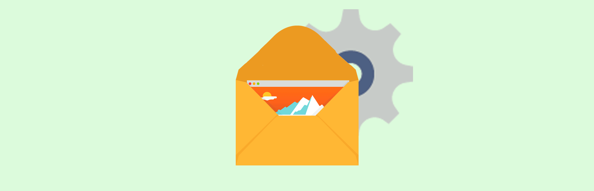Easy way to stop emails ending up in spam folder