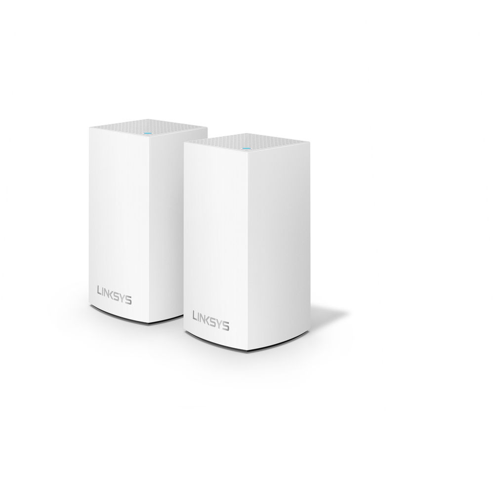 Easy way to position WiFi mesh routers
