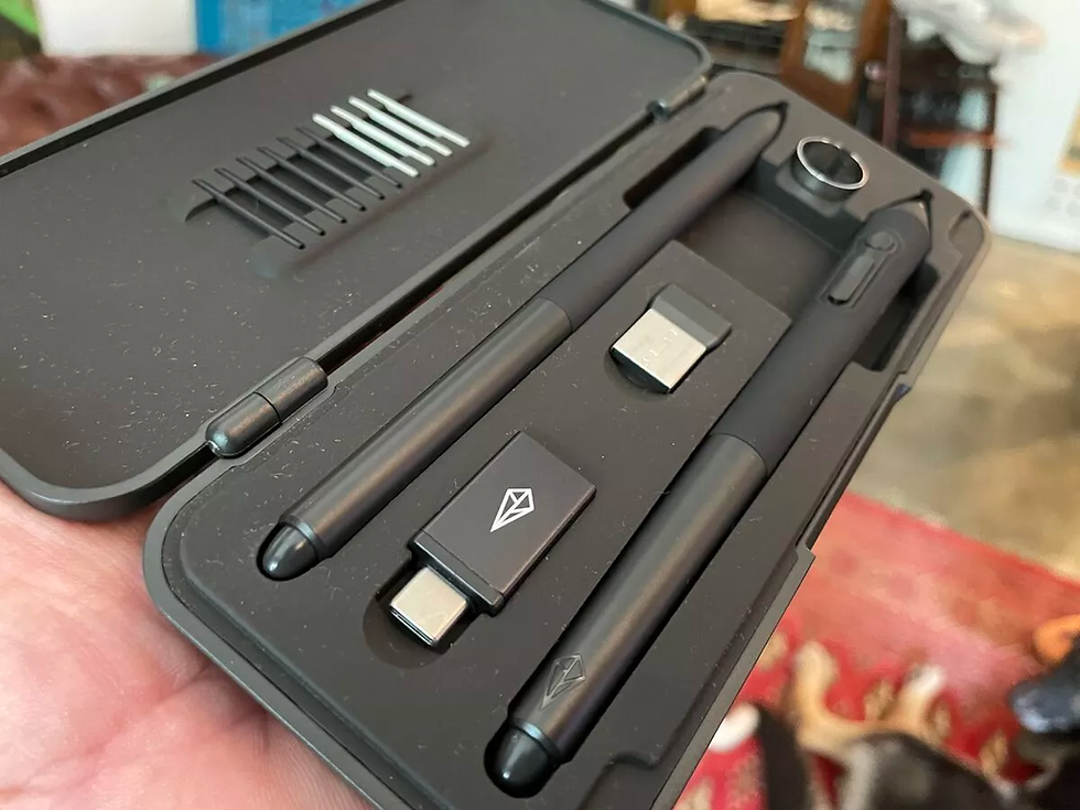 Xencelabs PEN TABLET Medium Bundle