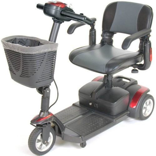 Top 10 Mobility Scooters in Singapore | IT Block