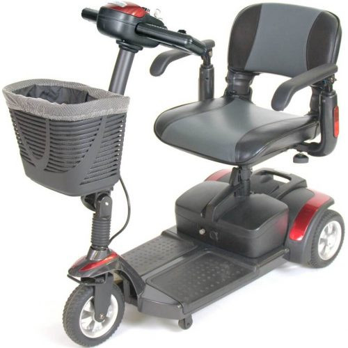 Top 10 Mobility Scooters in Singapore | IT Block