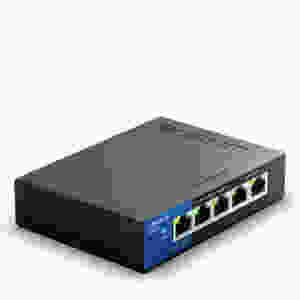 2. Linksys LGS105 Switch