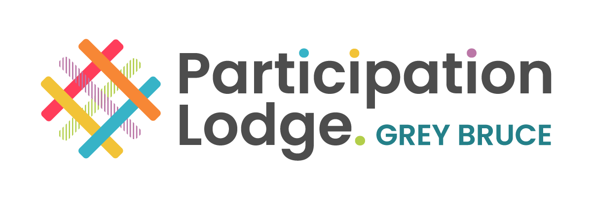 Logo - Participation Lodge Grey Bruce 