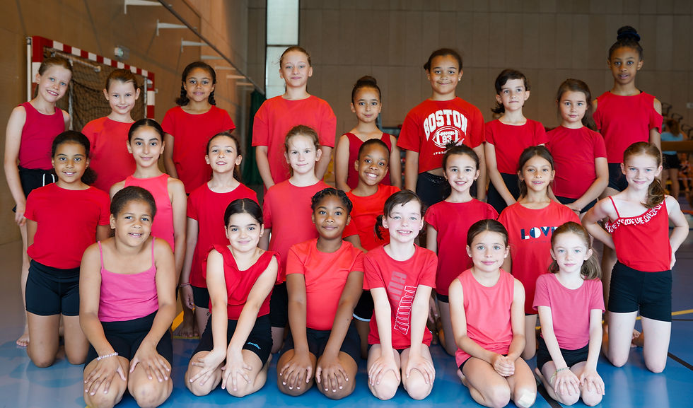 Loisirs 7-9 ans