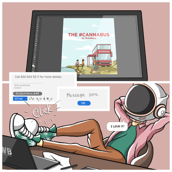 Solver comics #3 page 12