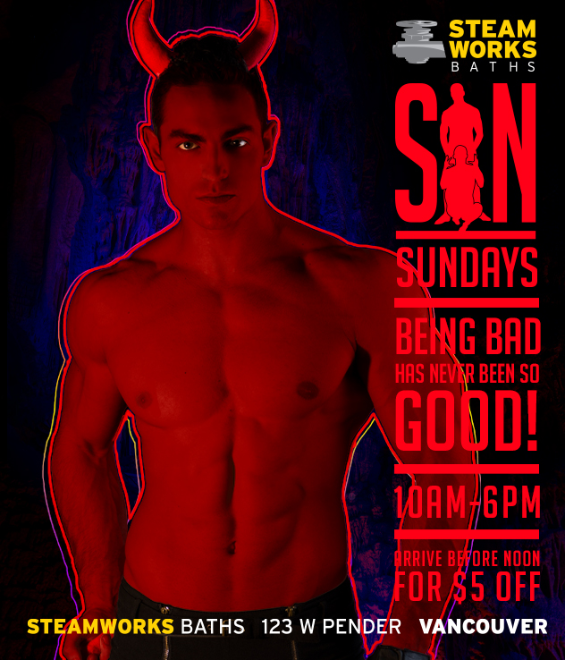 SON SUNDAYS BEING BAD HAS NEVER BEEN SO GOOD!