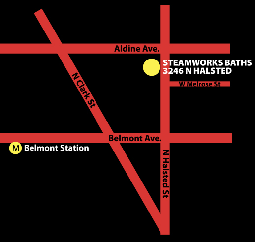 Steamworks Baths