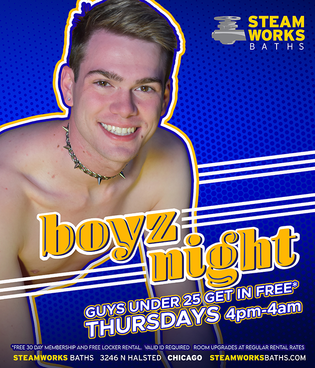 boyz night