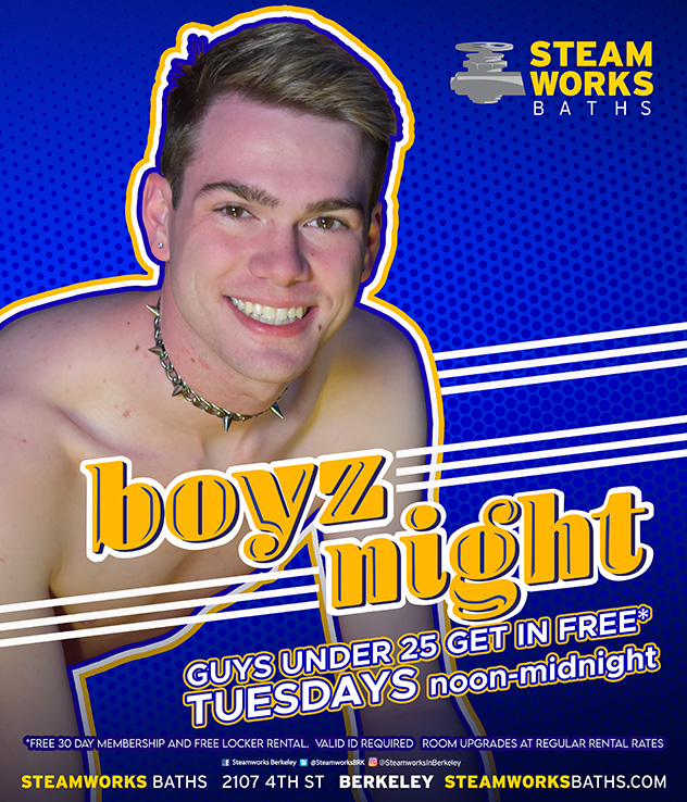 boyz night