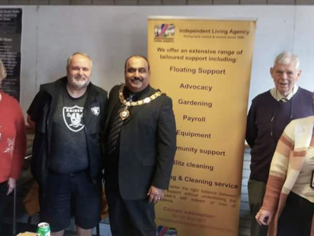 John Cruddas Meeting