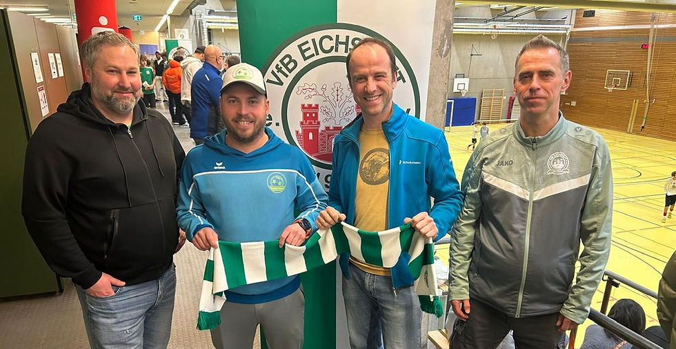 Neue VfB Jugend Kooperation