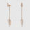 Thumbnail: Barley Breeze Earrings