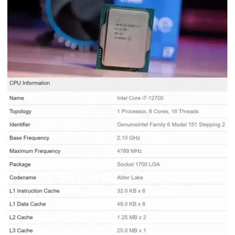 Miniatura: Hot Sale Cheap Gamer Desktop Computer Best Price High Quality System Unit Core