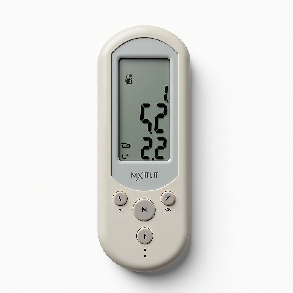 Digital Moisture Meter