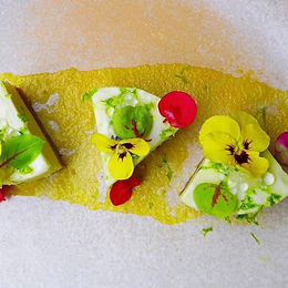 RAW KEY LIME PIE RECIPE