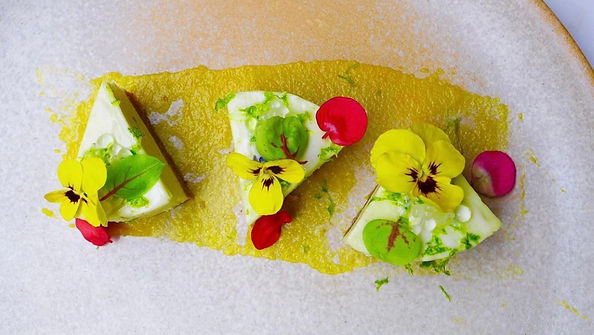 RAW KEY LIME PIE RECIPE